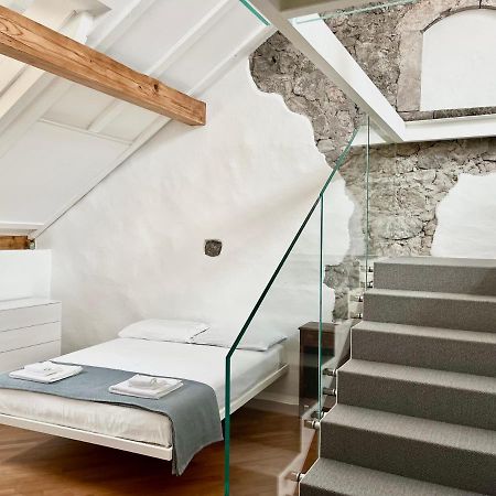 Historic Rooms And Apartments In The City Centre Of Bozen Buitenkant foto