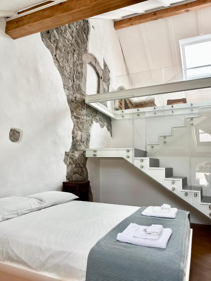 Historic Rooms And Apartments In The City Centre Of Bozen Buitenkant foto
