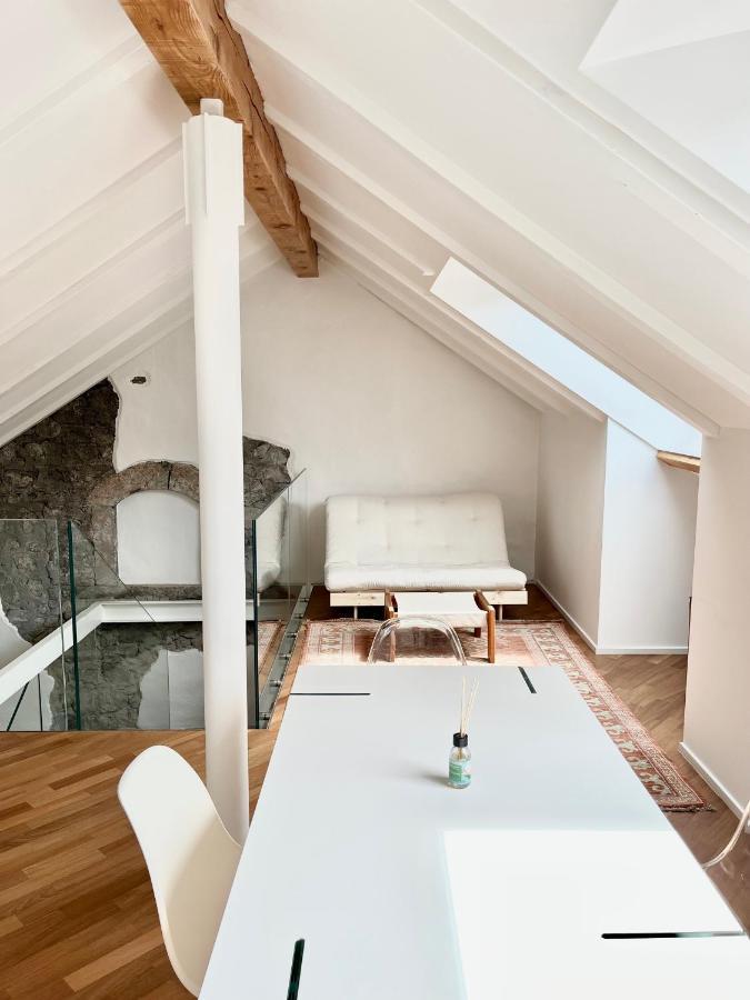 Historic Rooms And Apartments In The City Centre Of Bozen Buitenkant foto