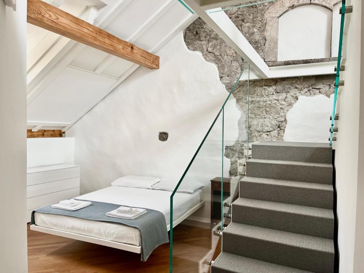 Historic Rooms And Apartments In The City Centre Of Bozen Buitenkant foto