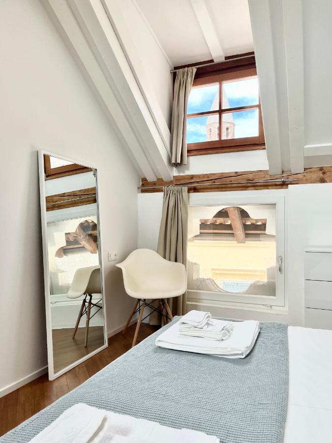 Historic Rooms And Apartments In The City Centre Of Bozen Buitenkant foto