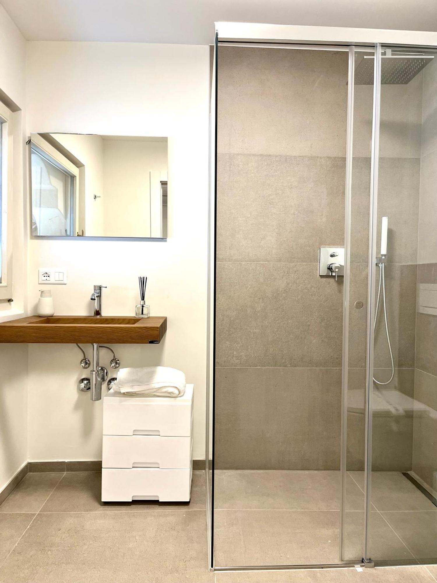 Historic Rooms And Apartments In The City Centre Of Bozen Kamer foto
