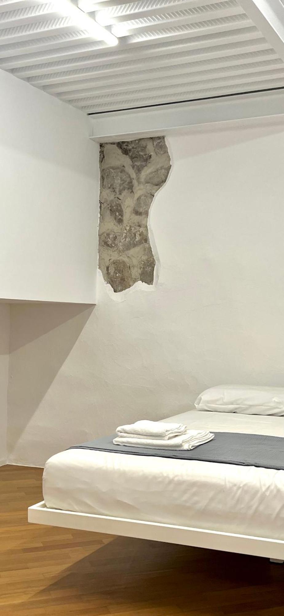 Historic Rooms And Apartments In The City Centre Of Bozen Kamer foto